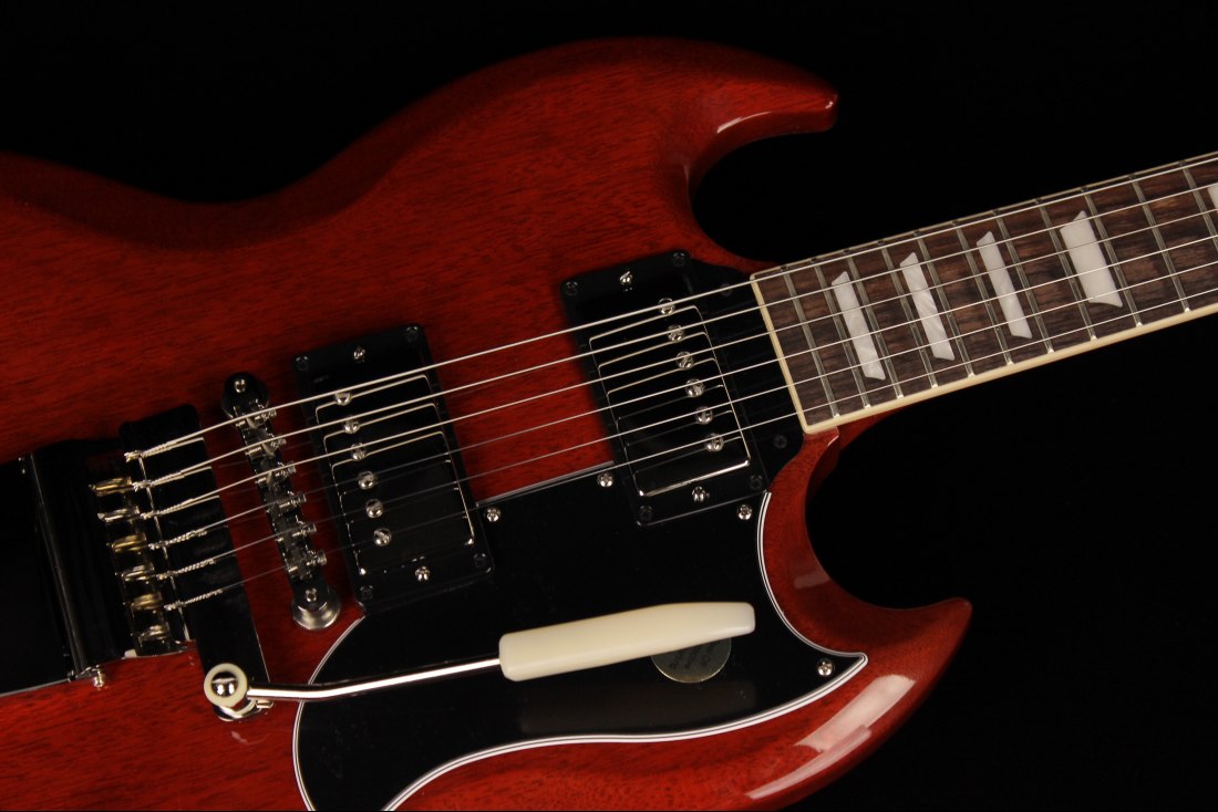 Gibson SG Standard '61 Maestro Vibrola
