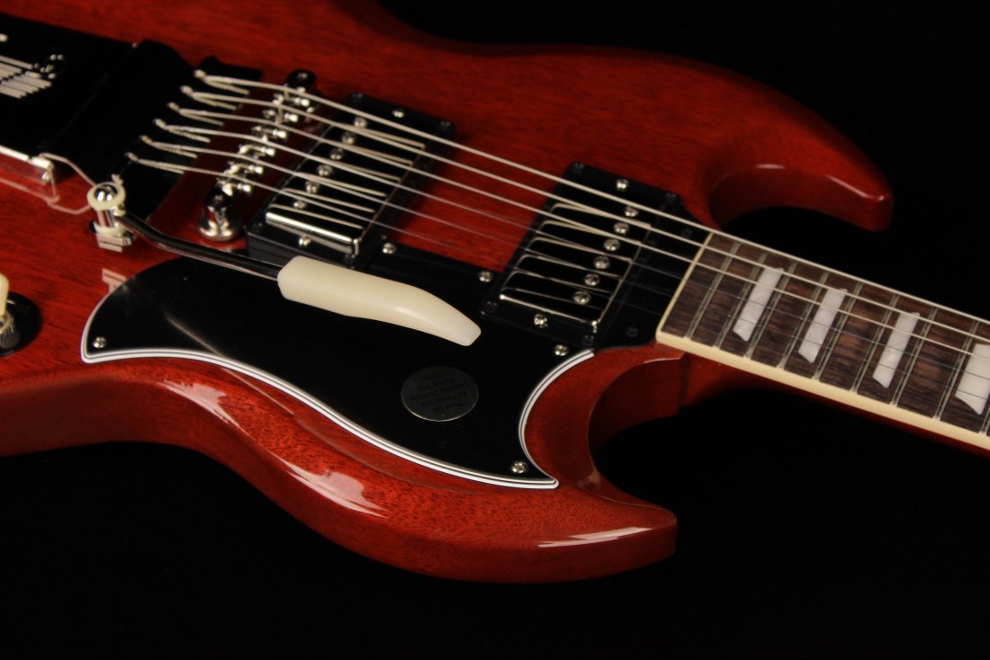 Gibson SG Standard '61 Maestro Vibrola