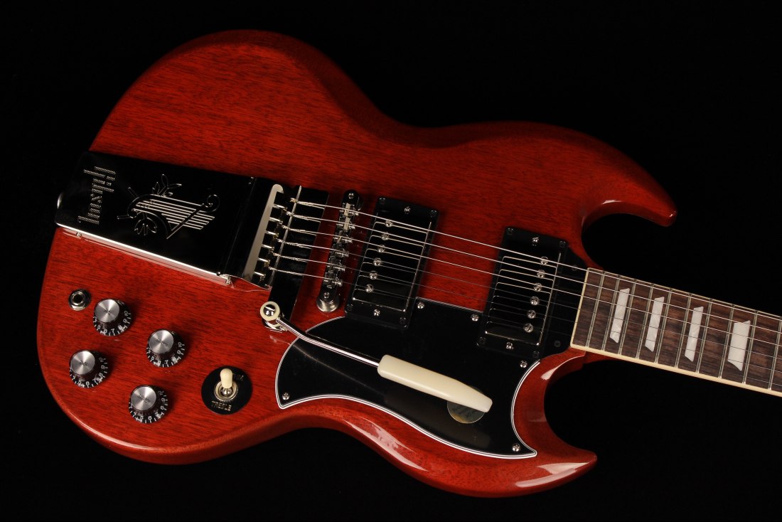 Gibson SG Standard '61 Maestro Vibrola