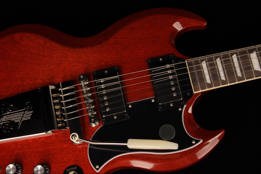 Gibson SG Standard '61 Maestro Vibrola