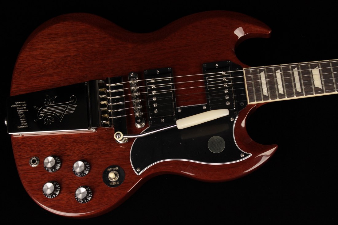 Gibson SG Standard '61 Maestro Vibrola