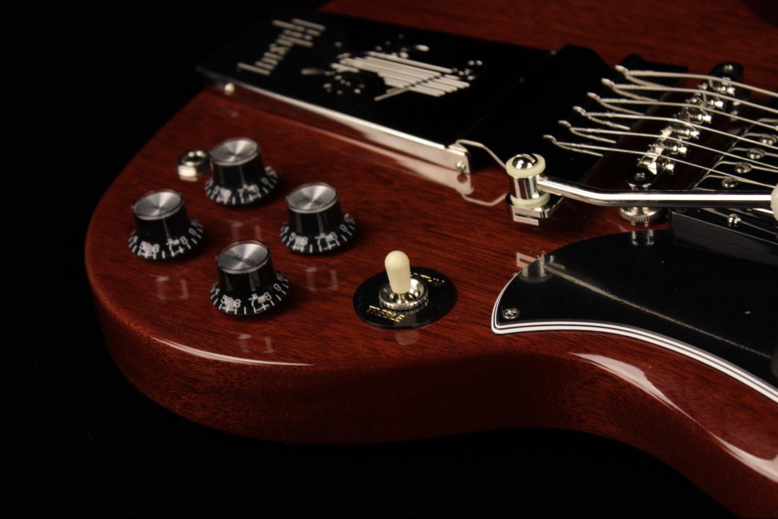 Gibson SG Standard '61 Maestro Vibrola