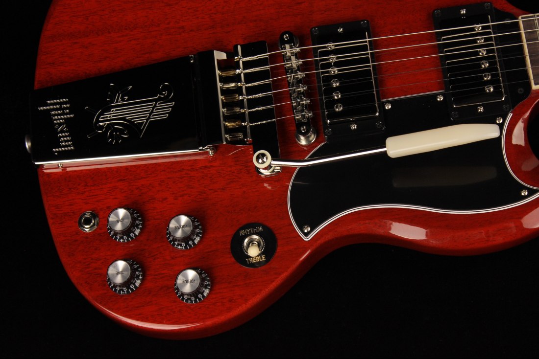 Gibson SG Standard '61 Maestro Vibrola