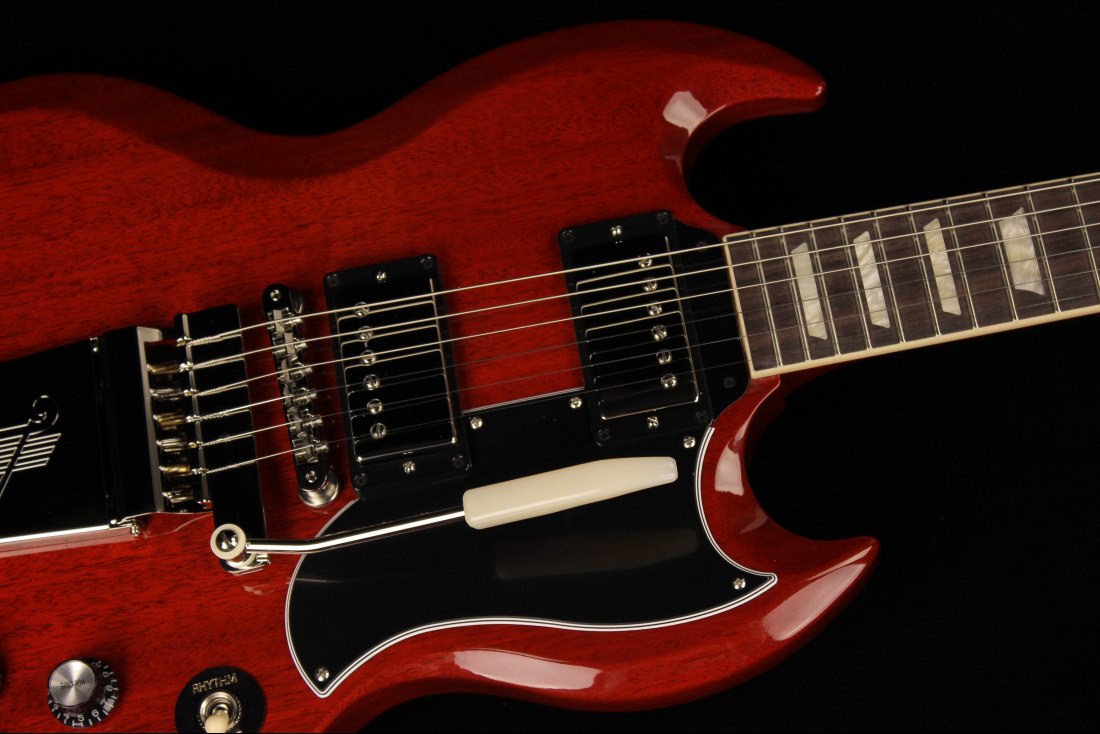 Gibson SG Standard '61 Maestro Vibrola