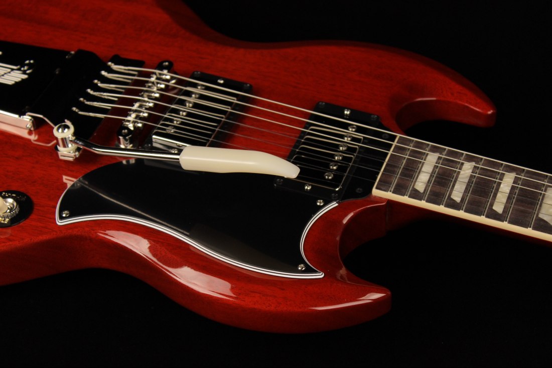 Gibson SG Standard '61 Maestro Vibrola