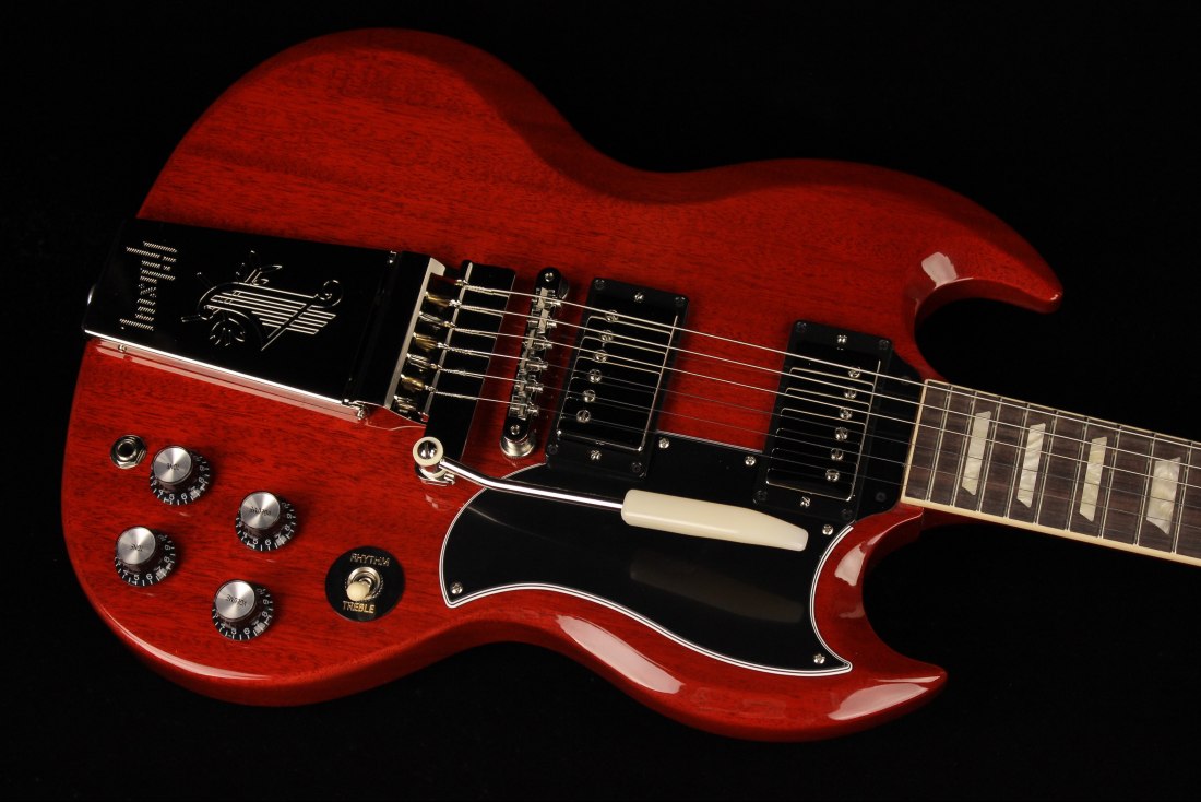 Gibson SG Standard '61 Maestro Vibrola