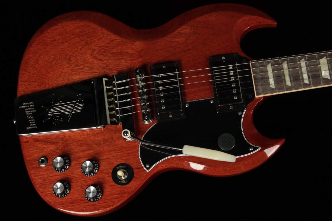Gibson SG Standard '61 Maestro Vibrola