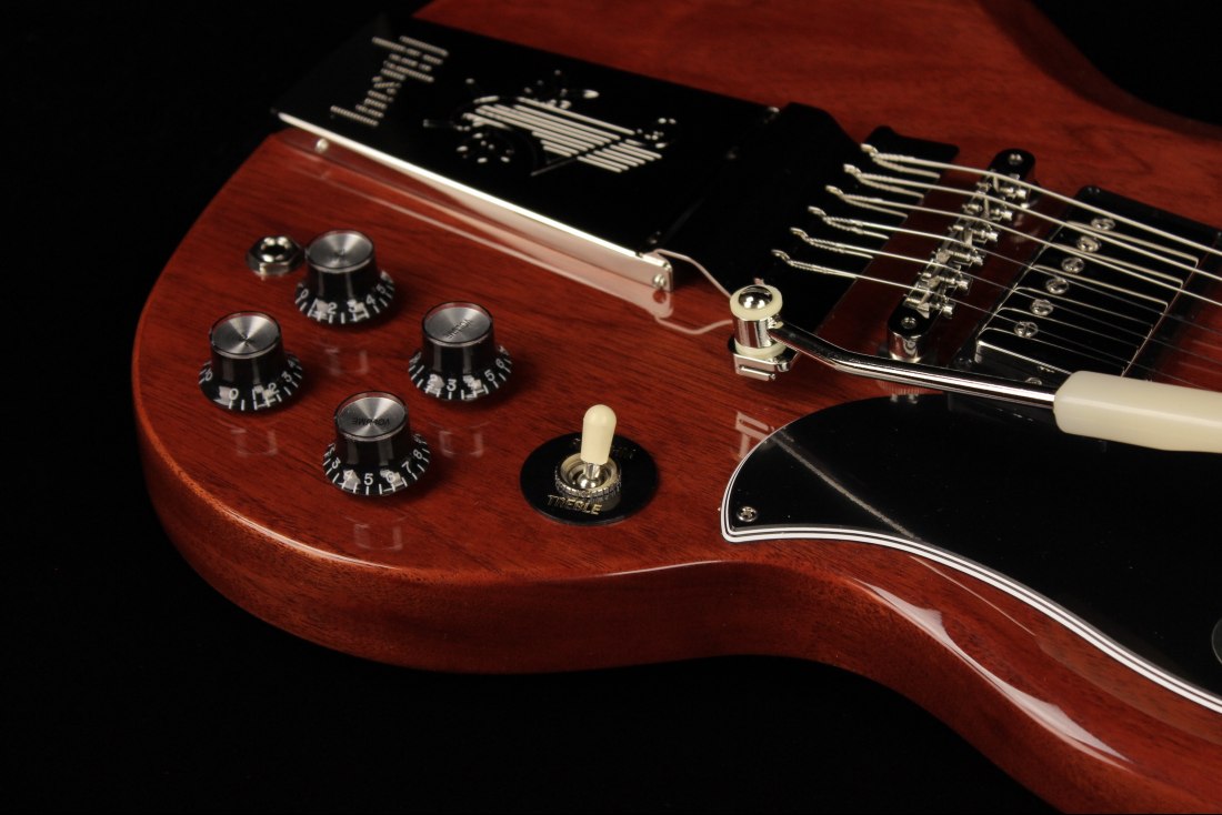 Gibson SG Standard '61 Maestro Vibrola