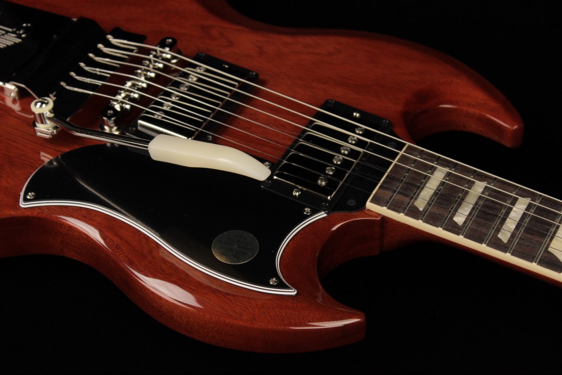 Gibson SG Standard '61 Maestro Vibrola