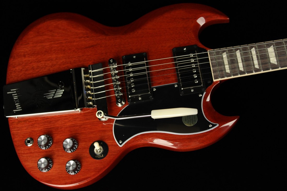 Gibson SG Standard '61 Maestro Vibrola