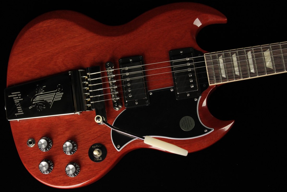 Gibson SG Standard '61 Maestro Vibrola