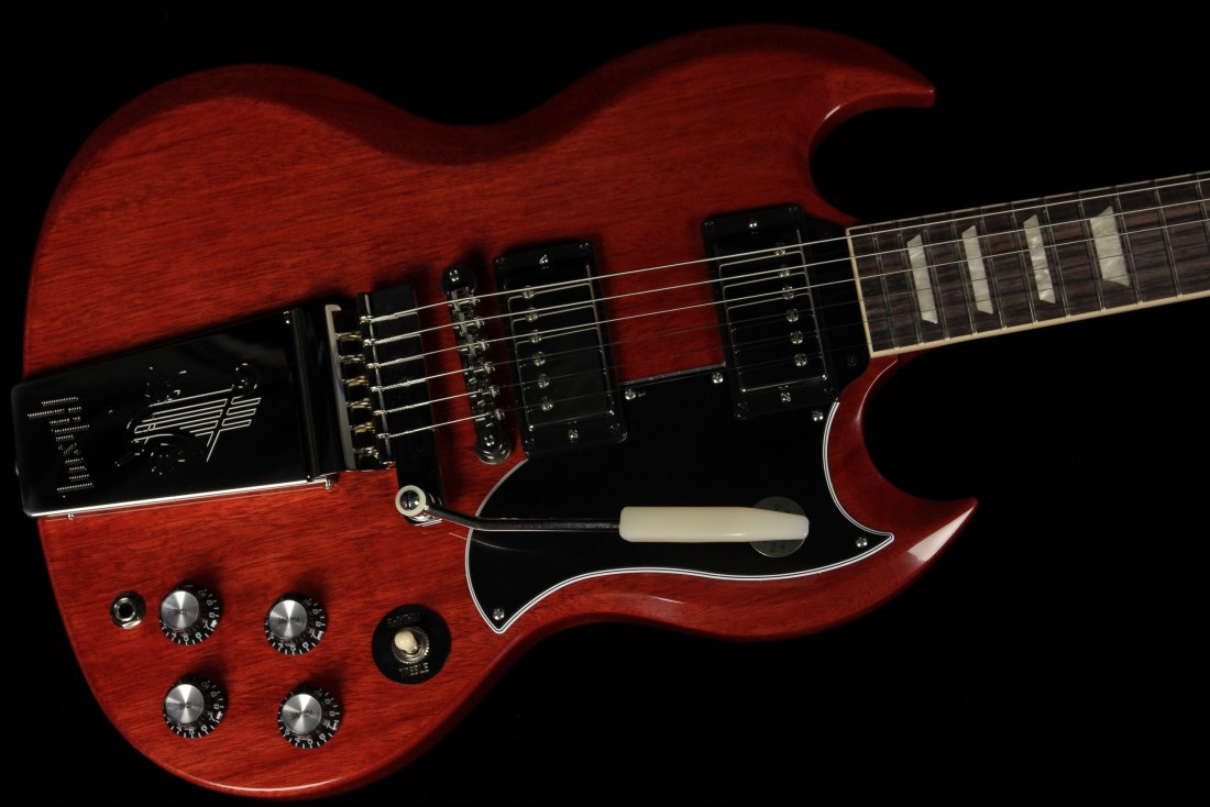 Gibson SG Standard '61 Maestro Vibrola