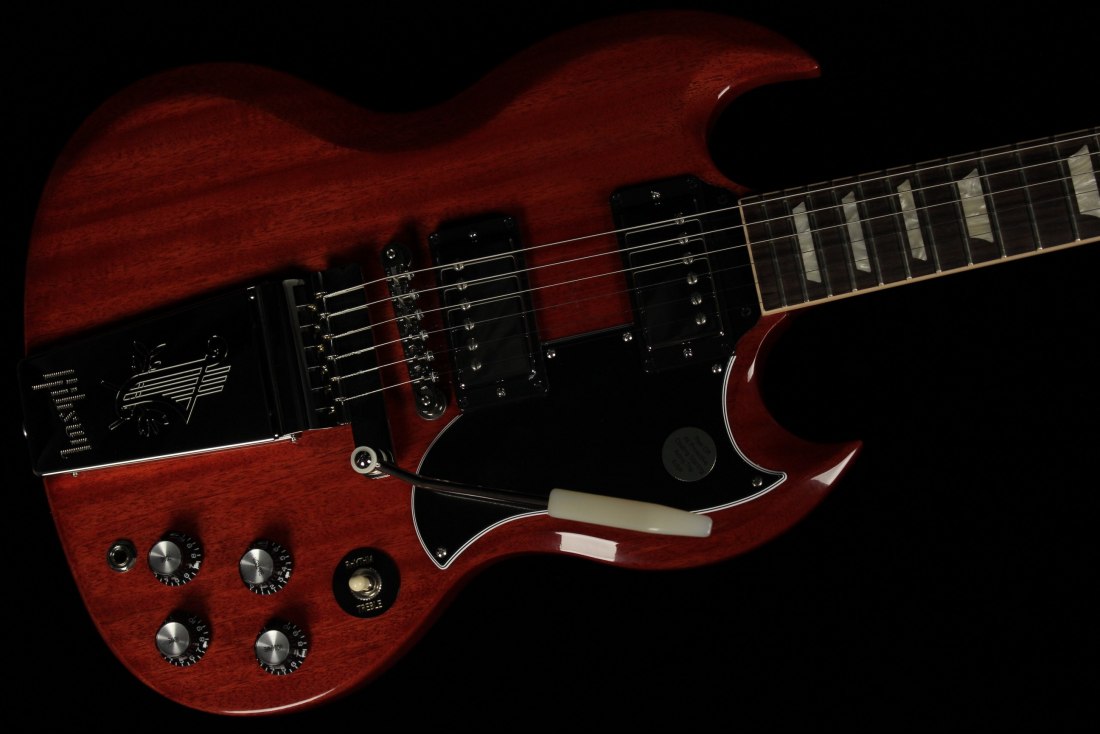 Gibson SG Standard '61 Maestro Vibrola