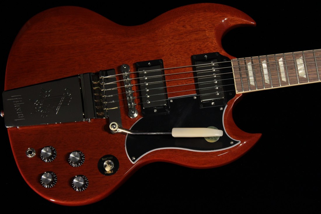 Gibson SG Standard '61 Maestro Vibrola