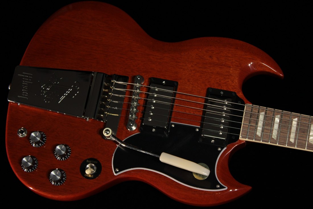 Gibson SG Standard '61 Maestro Vibrola