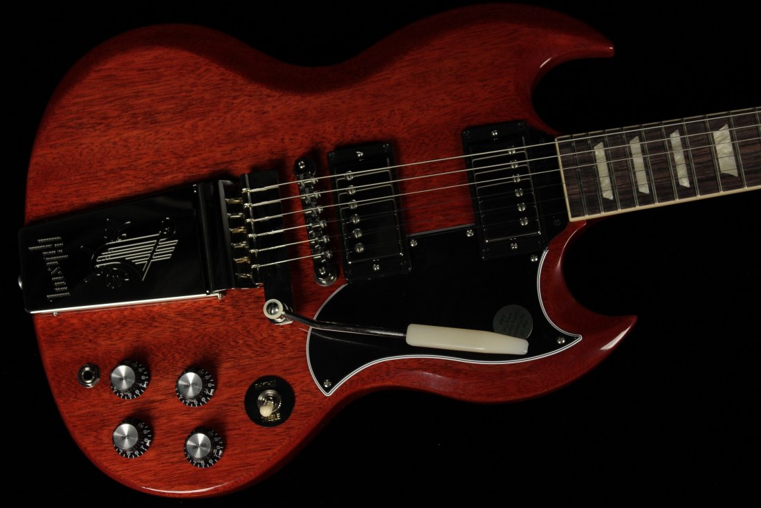 Gibson SG Standard '61 Maestro Vibrola