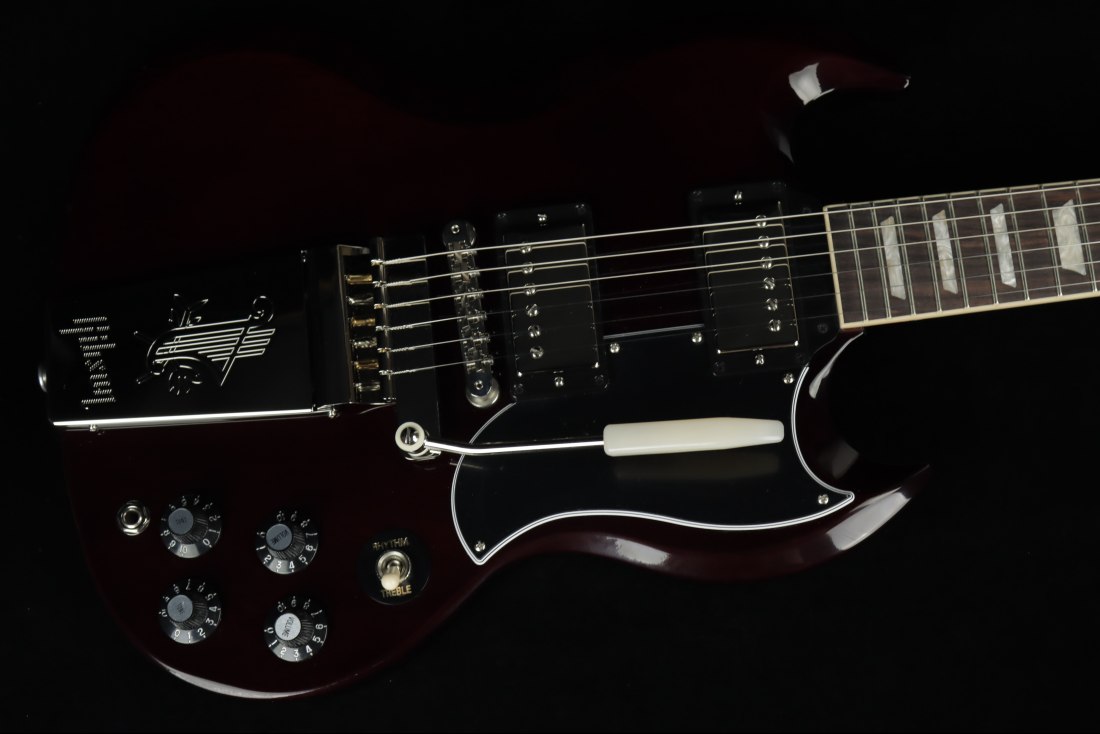 Gibson SG Standard '61 Maestro Vibrola T-Type