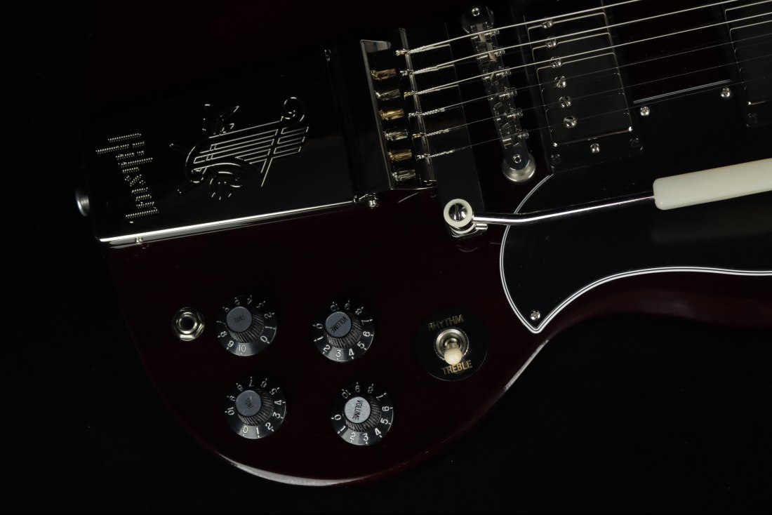 Gibson SG Standard '61 Maestro Vibrola T-Type