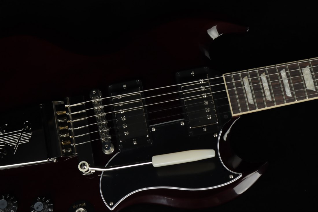 Gibson SG Standard '61 Maestro Vibrola T-Type