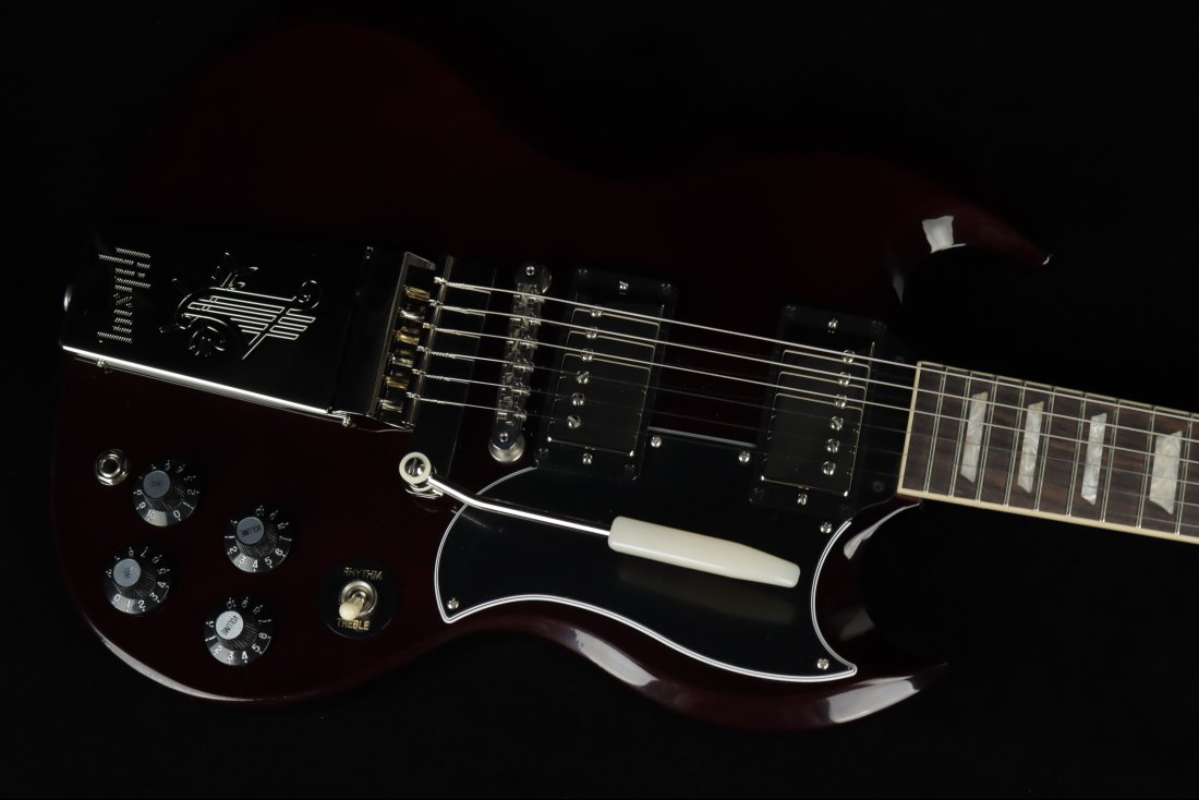 Gibson SG Standard '61 Maestro Vibrola T-Type
