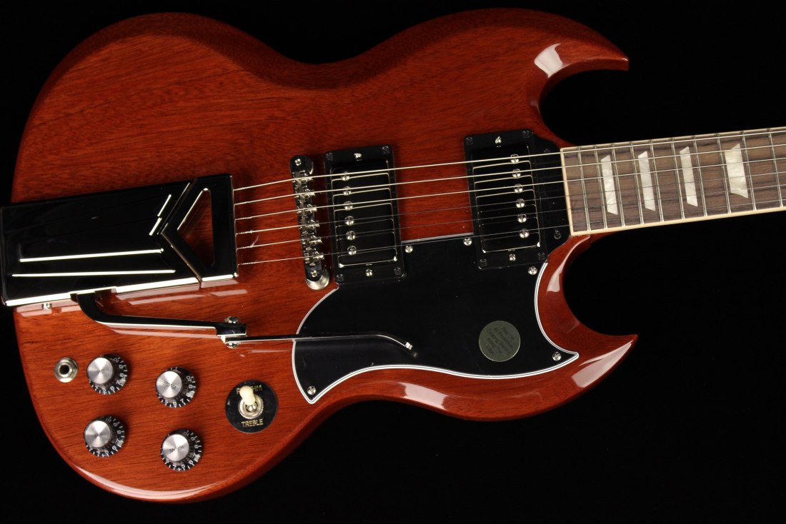 Gibson SG Standard '61 Sideways Vibrola