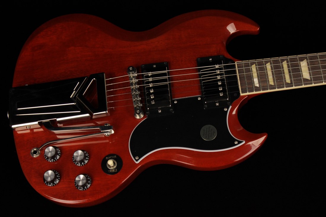 Gibson SG Standard '61 Sideways Vibrola