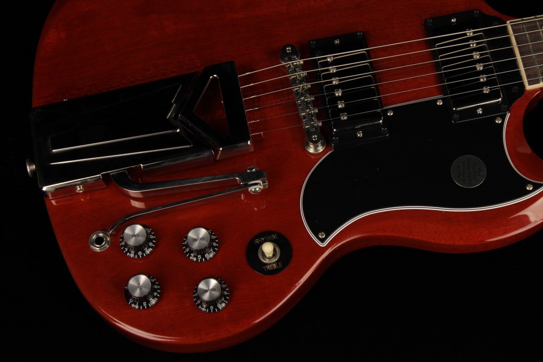 Gibson SG Standard '61 Sideways Vibrola