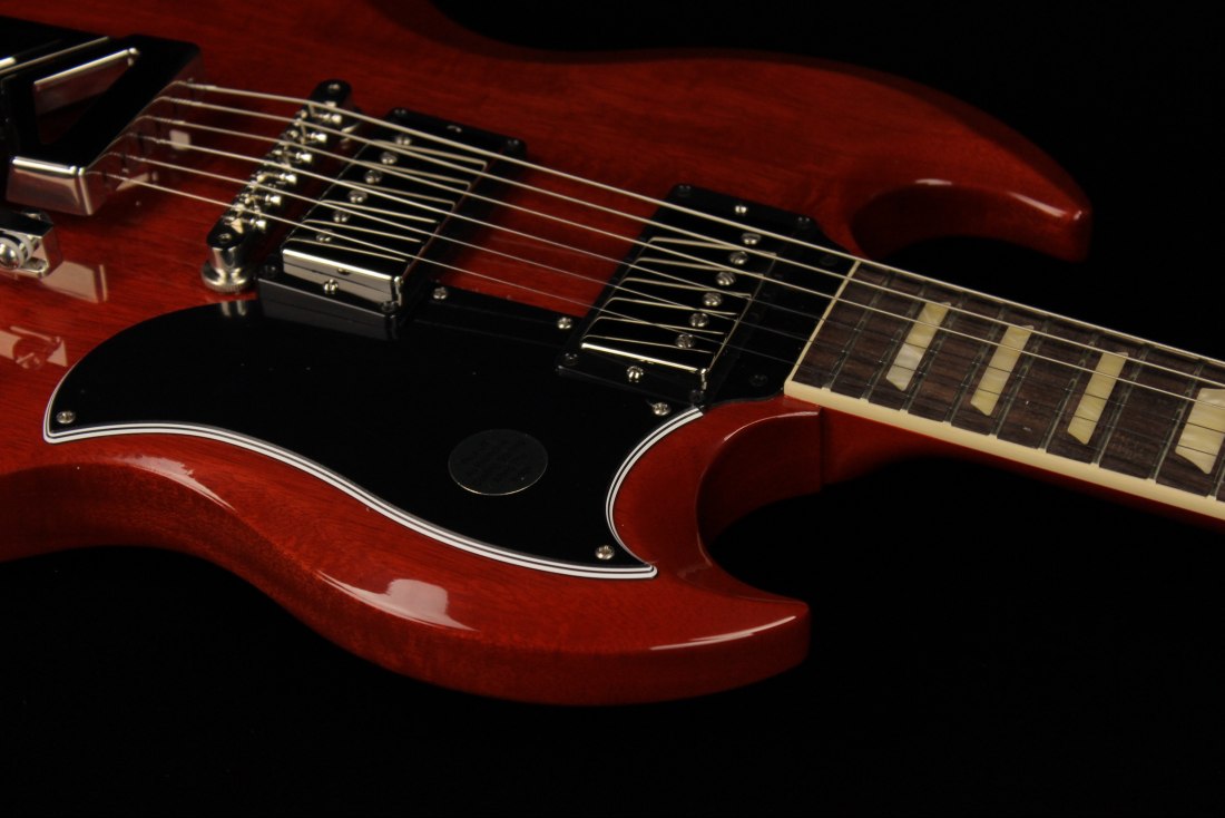 Gibson SG Standard '61 Sideways Vibrola