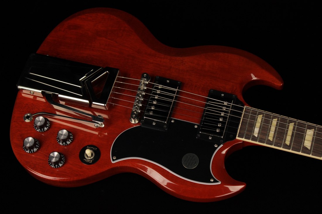 Gibson SG Standard '61 Sideways Vibrola