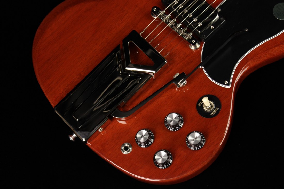 Gibson SG Standard '61 Sideways Vibrola