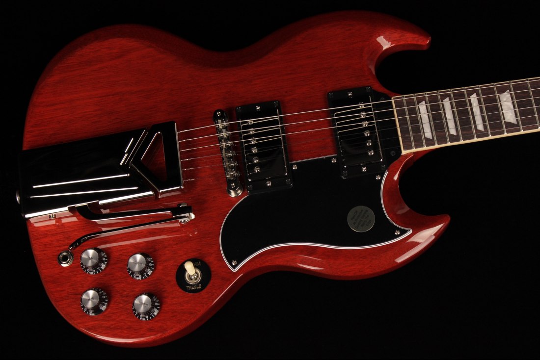 Gibson SG Standard '61 Sideways Vibrola