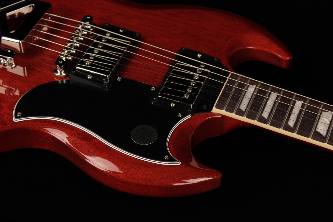 Gibson SG Standard '61 Sideways Vibrola