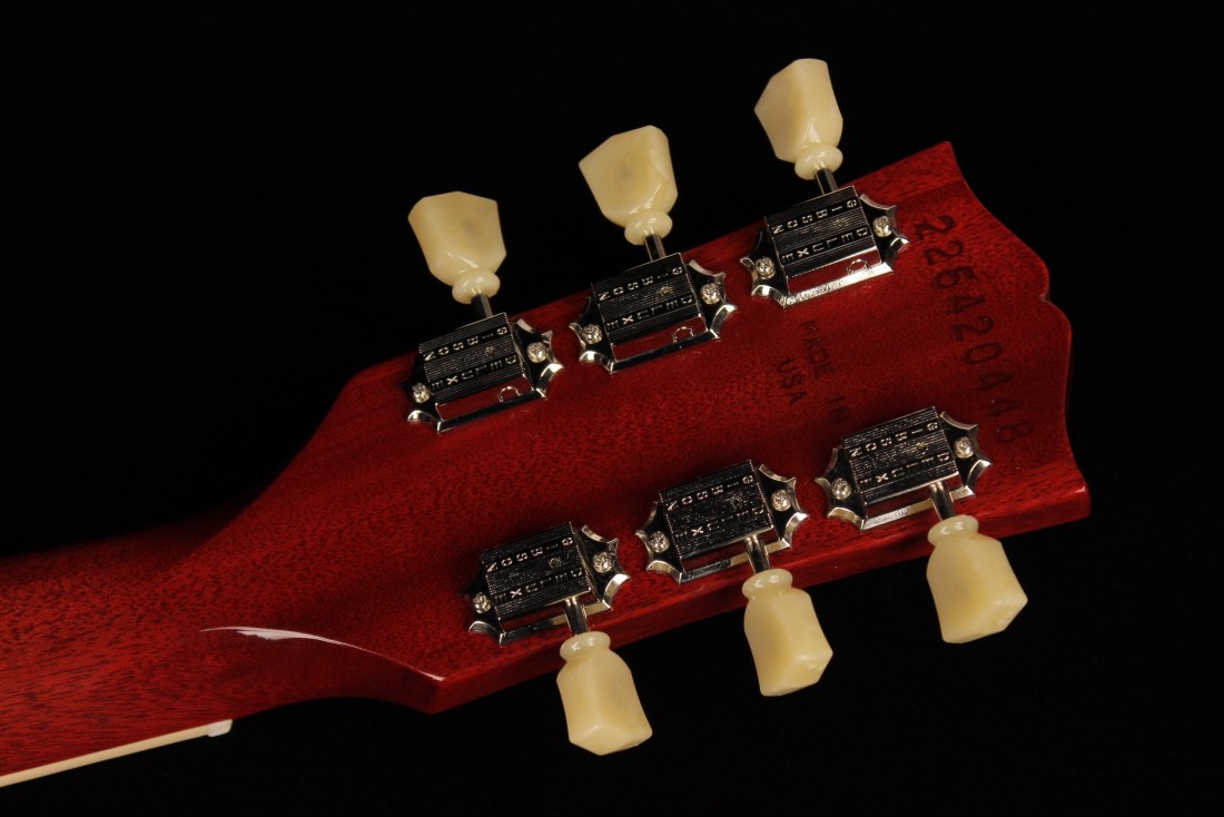 Gibson SG Standard ’61 Sideways Vibrola The NEW Gibson '61 SG Standard | 2019 Sideways Vibrola