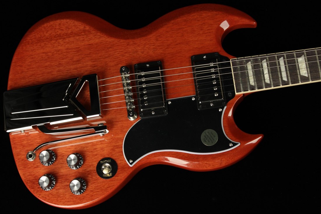 Gibson SG Standard '61 Sideways Vibrola