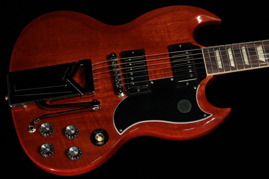 Gibson SG Standard '61 Sideways Vibrola