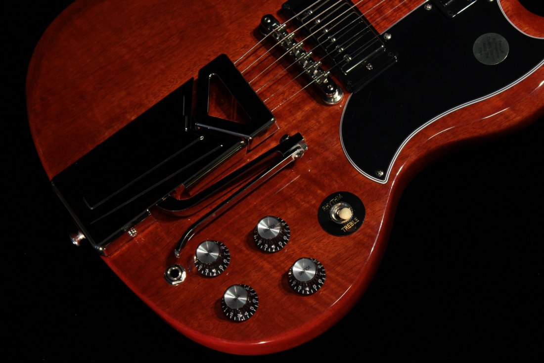 Gibson SG Standard '61 Sideways Vibrola