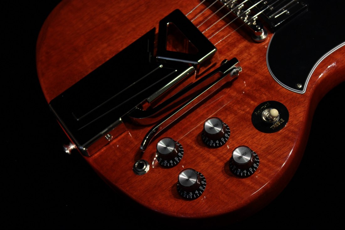 Gibson SG Standard '61 Sideways Vibrola