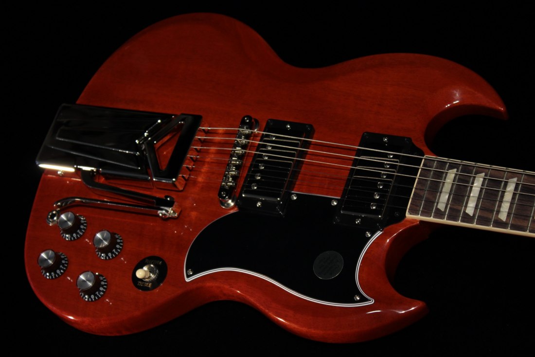 Gibson SG Standard '61 Sideways Vibrola