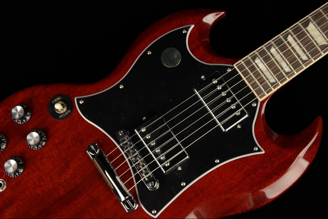 Gibson SG Standard Left Handed - HC
