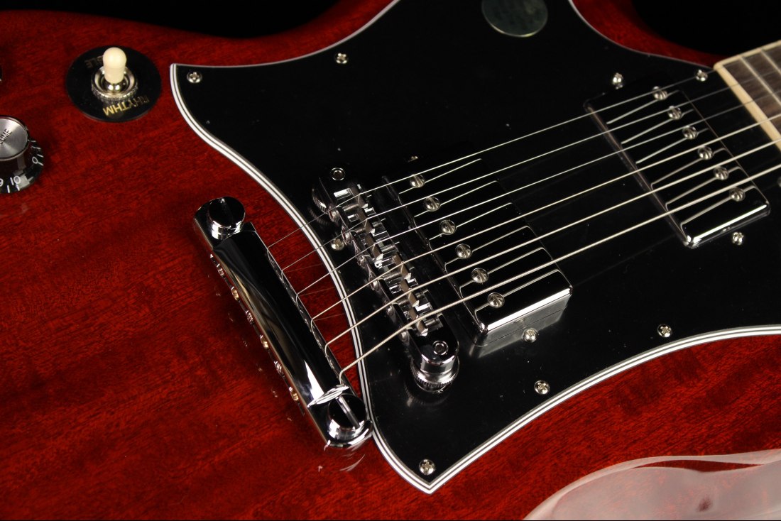 Gibson SG Standard Left Handed - HC