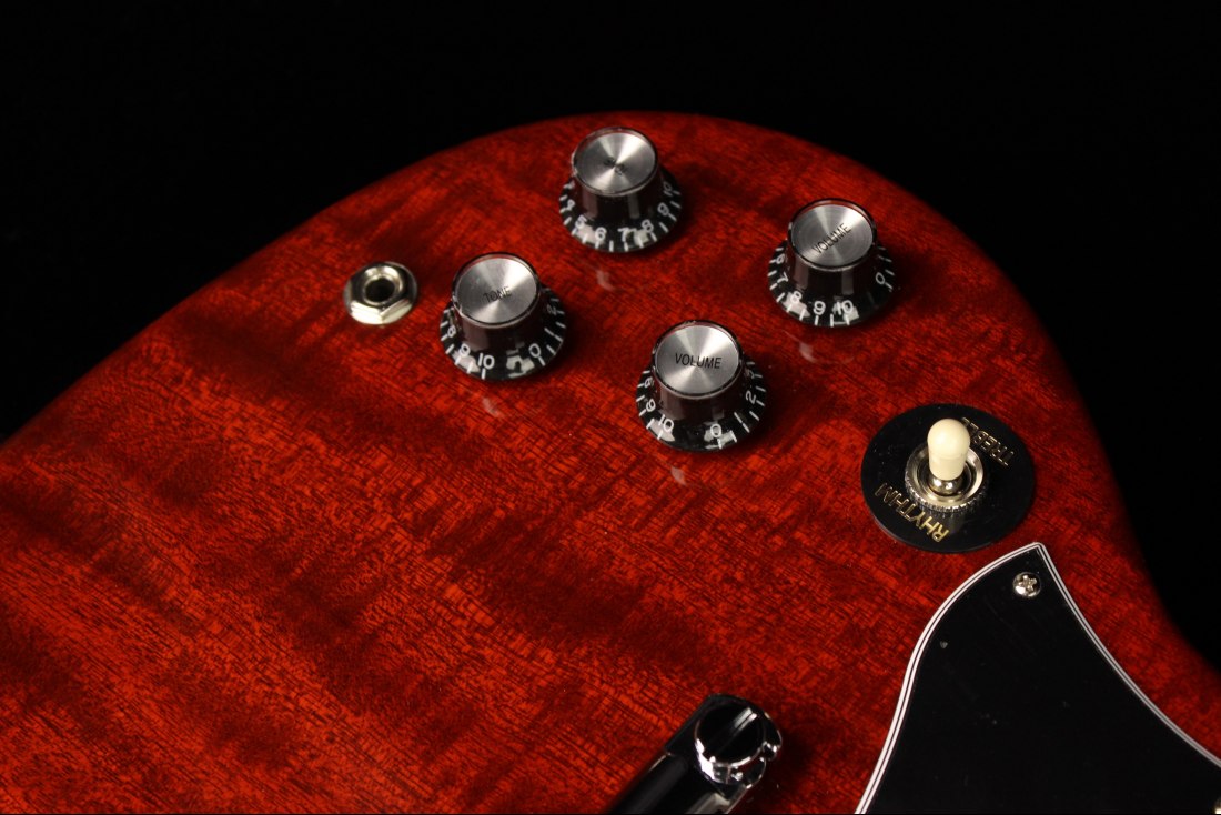 Gibson SG Standard Left Handed - HC