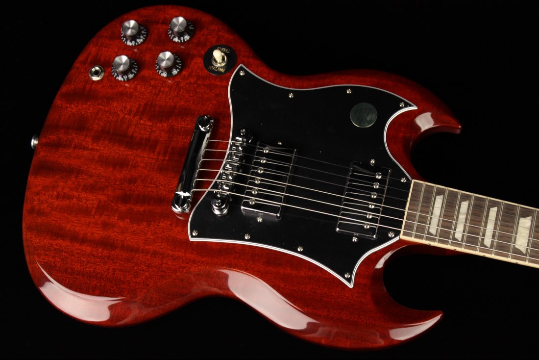 Gibson SG Standard Left Handed - HC