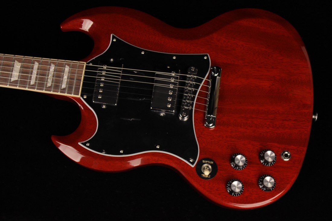 Gibson SG Standard Left Handed - HC