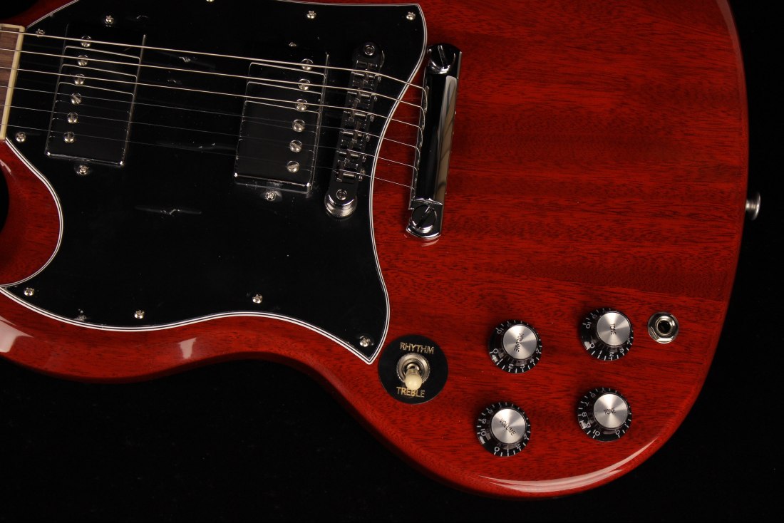 Gibson SG Standard Left Handed - HC