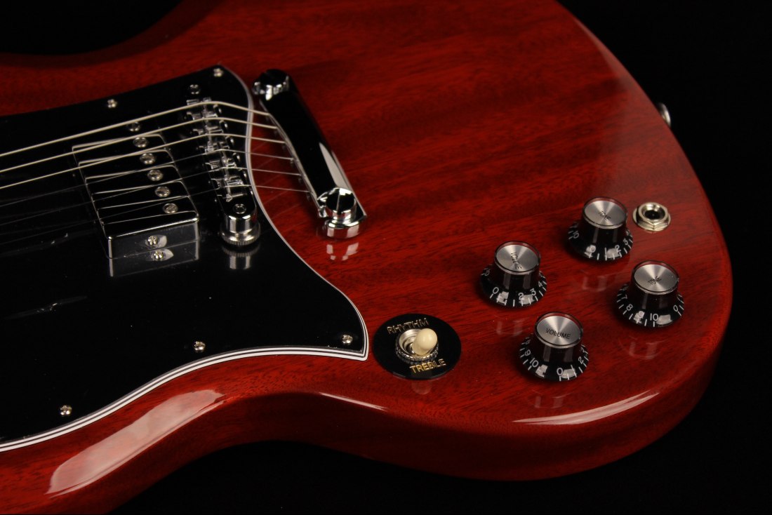 Gibson SG Standard Left Handed - HC