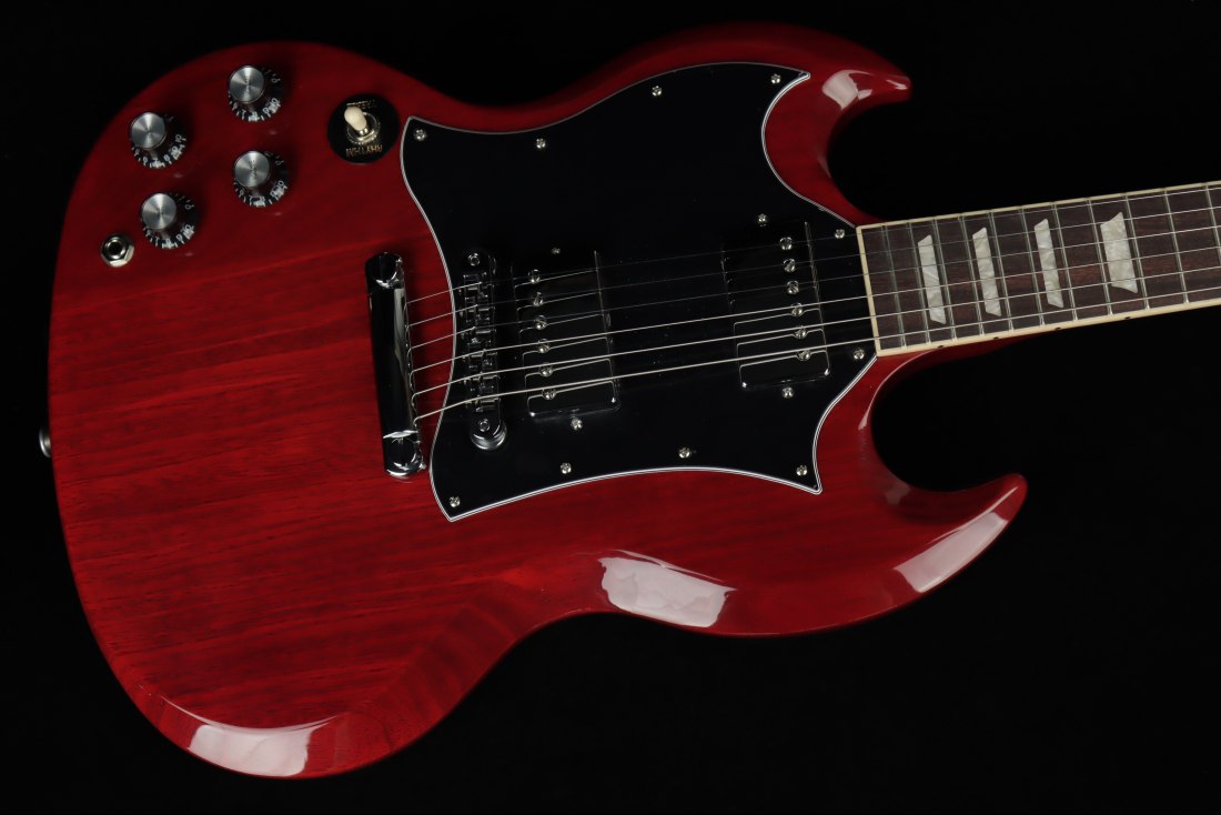 Gibson SG Standard Left Handed - HC