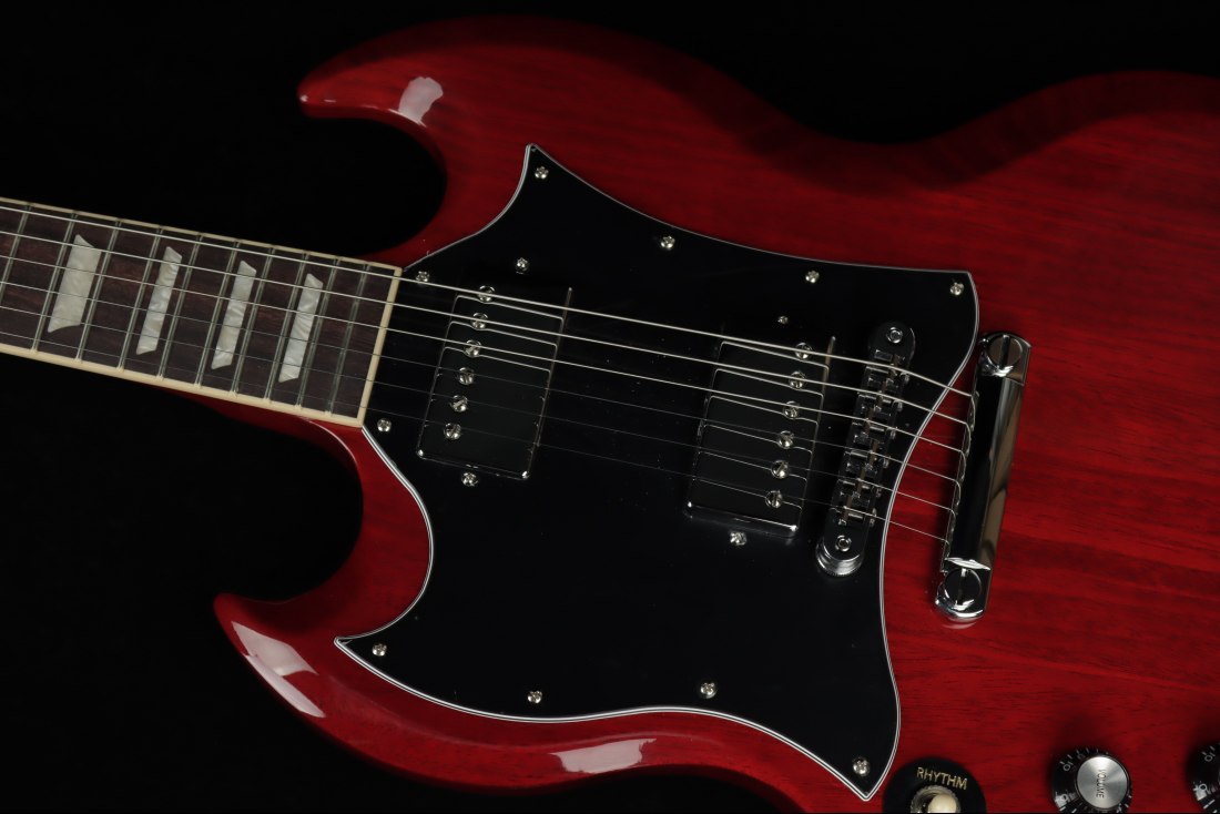Gibson SG Standard Left Handed - HC