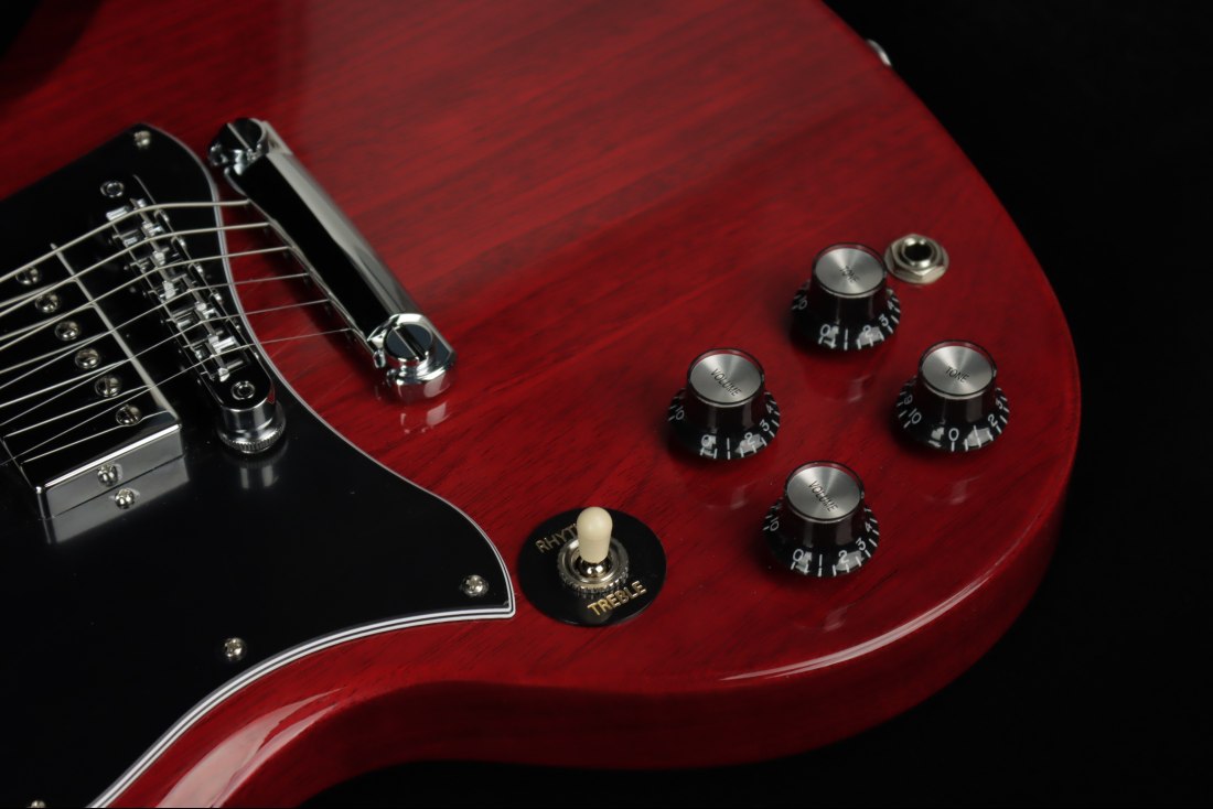 Gibson SG Standard Left Handed - HC