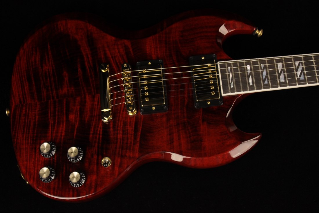 Gibson SG Supreme - WR