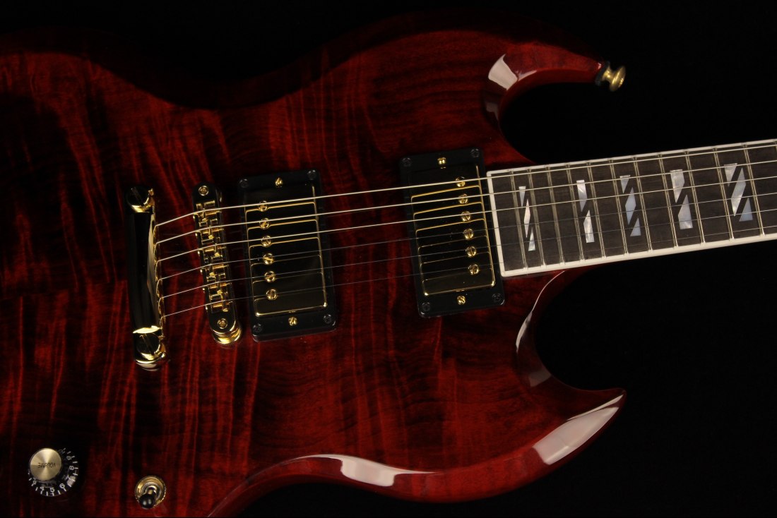 Gibson SG Supreme - WR